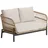 Dehner St-Etienne Loungesofa beige