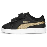 Puma Unisex Baby Smash V2 Metallics V INF Sneaker,