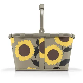 frame sunflowers