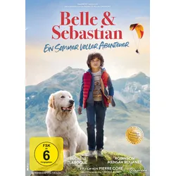 Belle & Sebastian - Ein Sommer voller Abenteuer | Zustand: Neu & original versiegelt