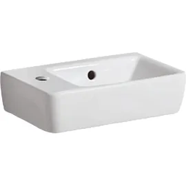 Geberit Renova Nr. 1 Comprimo Handwaschbecken 40 x 25 cm (276240000)