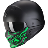 Scorpion Eco-Combat Evo Samurai grün/schwarz