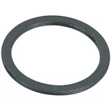 Humpert Humpert, Spacer 1 1/8", Alu 2mm schwarz-sand, 66165000