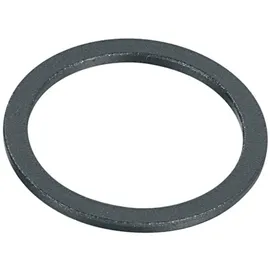 Humpert Humpert, Spacer 1 1/8", Alu 2mm schwarz-sand, 66165000