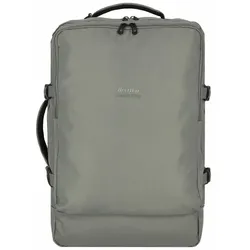 Worldpack Cabin Pro Rucksack 54 cm Laptopfach graugrün