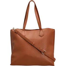 Valentino Fall Re Shopper Kunstleder Brown