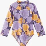 Reima Aallot UV-Badeanzug, Blooming Lilac 92