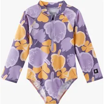 Reima Aallot UV-Badeanzug, Blooming Lilac 92