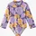 Reima Aallot UV-Badeanzug, Blooming Lilac 92