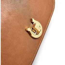 U.S. Polo Assn. Middleton Henkeltasche Polyurethan Brown