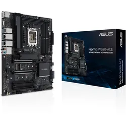 ASUS Mainboard "PRO WS W680-ACE", schwarz, Mainboards
