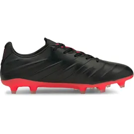 Puma King Pro 21 FG Schwarz - Rot