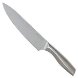 SECRET DE GOURMET Allzweckmesser 34 cm Silber