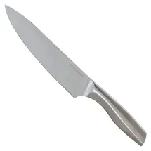 SECRET DE GOURMET Allzweckmesser 34 cm Silber