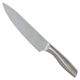 SECRET DE GOURMET Allzweckmesser 34 cm Silber