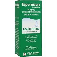 BERLIN-CHEMIE Espumisan Emulsion