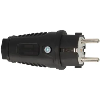 Brennenstuhl Schutzkontakt-Gummistecker 230V/16A