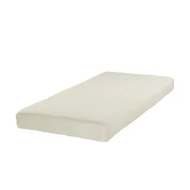 Estella Spannbettlaken Feinjersey 180 x 200 - 200 x 200 cm elfenbein