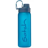 Satch Sport Trinkflasche Blue