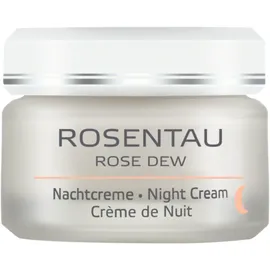 Annemarie Börlind Rosentau System Protection Nachtcreme 50 ml