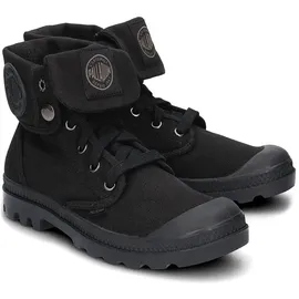 Palladium Baggy, Damen Desert Boots, Schwarz (Black/Black), 39.5 EU