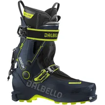 Dalbello Quantum Evo Tourenskischuhe Dunkelblau/Fluo Gelb 26,5