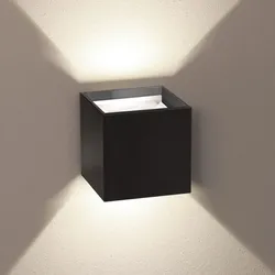 s.luce Ixa Abdeckung quadratisch für Ixa Basis