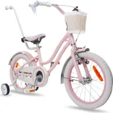 16 Zoll silver moon rosa
