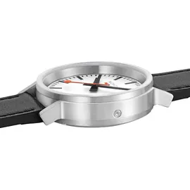 Mondaine Stop2go MST.4101B.LBV.2SE Leder 41 mm
