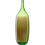 LEONARDO Vase Flaschenförmige Vase Glas grün