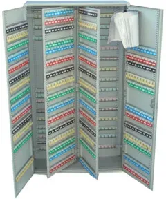 Schlüsselschrank 940 H. 2 -türig 1300x730x250