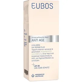 Eubos HYALURON Day Repair plus LSF 20