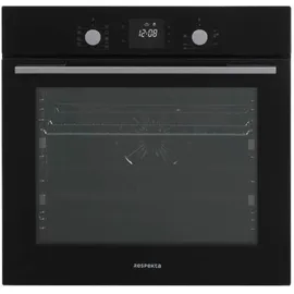 Respekta Backofenset ASET7004295l ca. 59,5/59,5/56,5 cm Schwarz