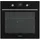 Respekta Backofenset ASET7004295l ca. 59,5/59,5/56,5 cm Schwarz