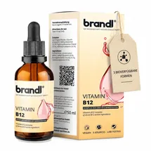 Brandl B12 Vitamin Tropfen 100 ml