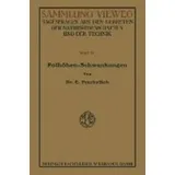 Die Polhöhenschwankungen Sammlung Vieweg