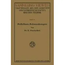 Die Polhöhenschwankungen Sammlung Vieweg