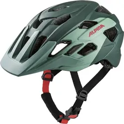 ALPINA Fahrradhelm ALPINA ANZANA L.E., seamoss, 57