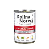 DOLINA NOTECI Premium reich an Rindfleisch 12 x 400 g