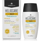 Heliocare 360o Pediatrics Mineral SPF50+ Kindersonnenschutz 50 ml