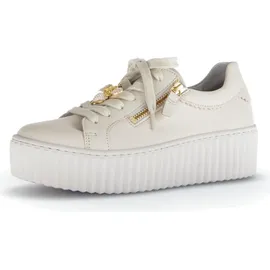 Gabor Sneaker Low Beige Damen 40