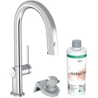 Hansgrohe Aqittura M91 chrom 76800000