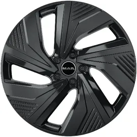 MAK Electra 9,0 x 19 5 x 108 ET53 Schwarz