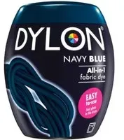 Dylon Colorant 08 Navy Poudre 350 g