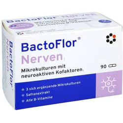 Bactoflor Nerven 90 St