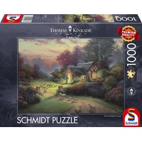 Schmidt Spiele Cottage des guten Hirten