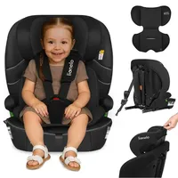 lionelo Billy i-Size Schwarz