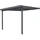 Gutta Terrassendach Premium 309 x 306 cm anthrazit / Polycarbonat klar