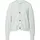 Comma, Softer Baumwollmix-Cardigan blau 34