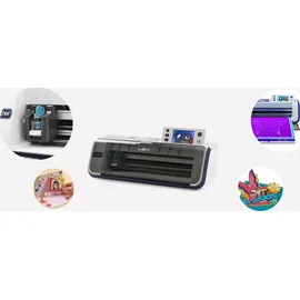 Brother ScanNCut CM600 Hobbyplotter mit Scanner - Schneideplotter